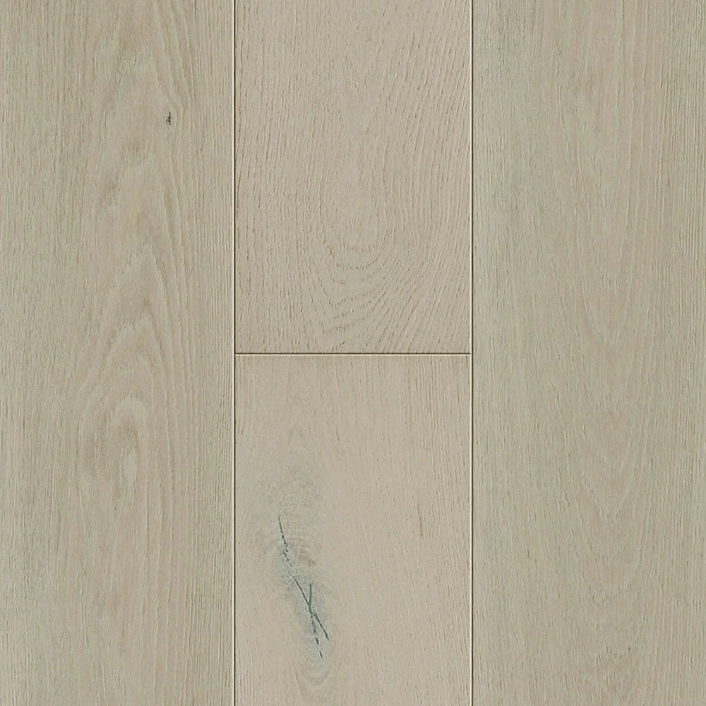 1/2 in. Delaware Driftwood Oak Distressed Prefinished Engineered Hardwood Flooring 7.48 in. Wide