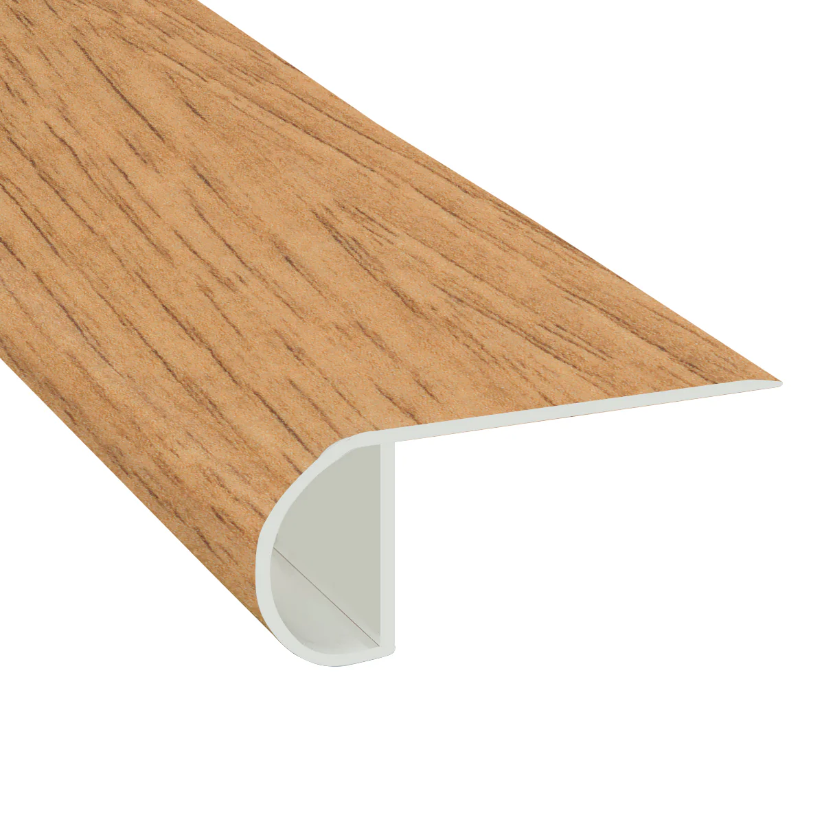 2631-red-oak-waterproof-hybrid-resilient-1in-thick-x-2-25in-wide-x-7-5ft-length-low-profile-stair-nose-1.webp Red Oak Waterproof Hybrid Resilient 1in. Thick x 2.25in. Wide x 7.5ft. Length Low Profile Stair Nose