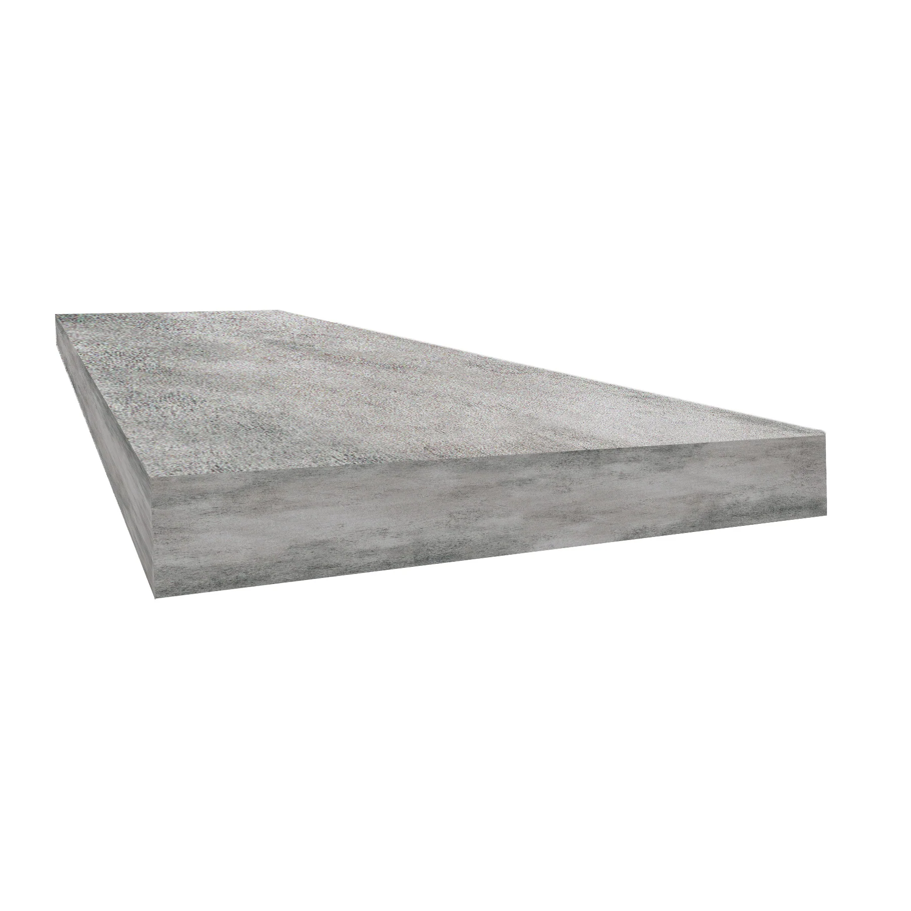 ReNature Mt.WBirchington Birch 48" Square Retrofit Tread with Return