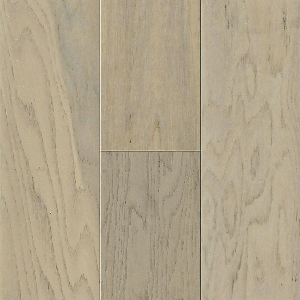 3/8 in. Northbank Trail White Oak Click Prefinished Engineered Hardwood Flooring 5 in. Wide