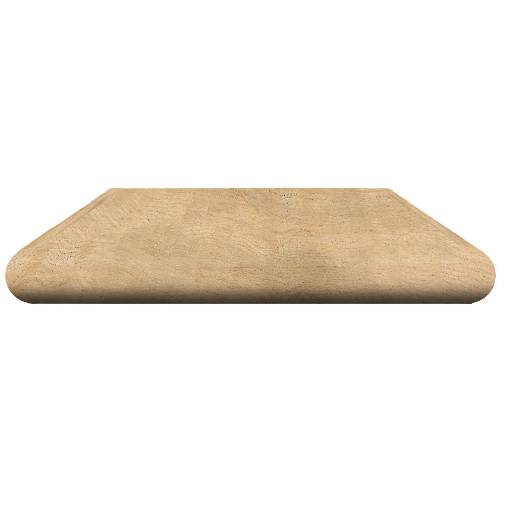Royal Hampton Hickory 48" inch Retrofit Tread with Return
