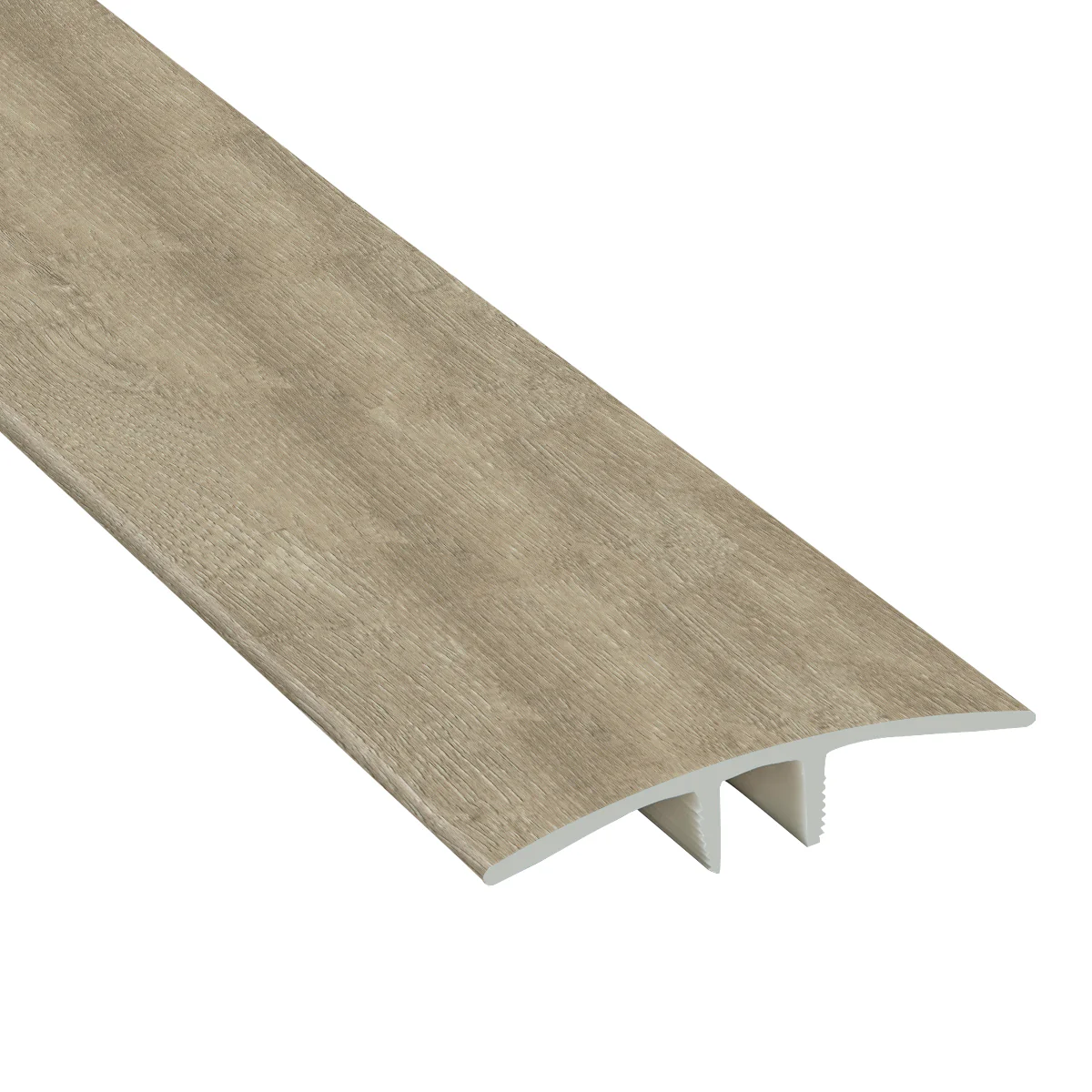 Salt River Canyon Oak Waterproof Laminate 2.26 in. Wide x 7.5 ft. Length T-Molding