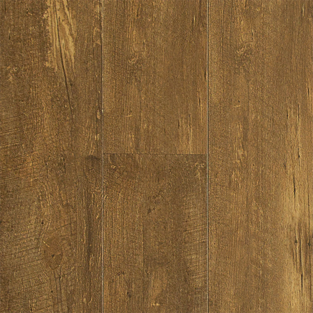 5mm Copper Ridge Oak Waterproof Luxury Vinyl Plank Flooring 6.65 in. Wide x 48 in. Long