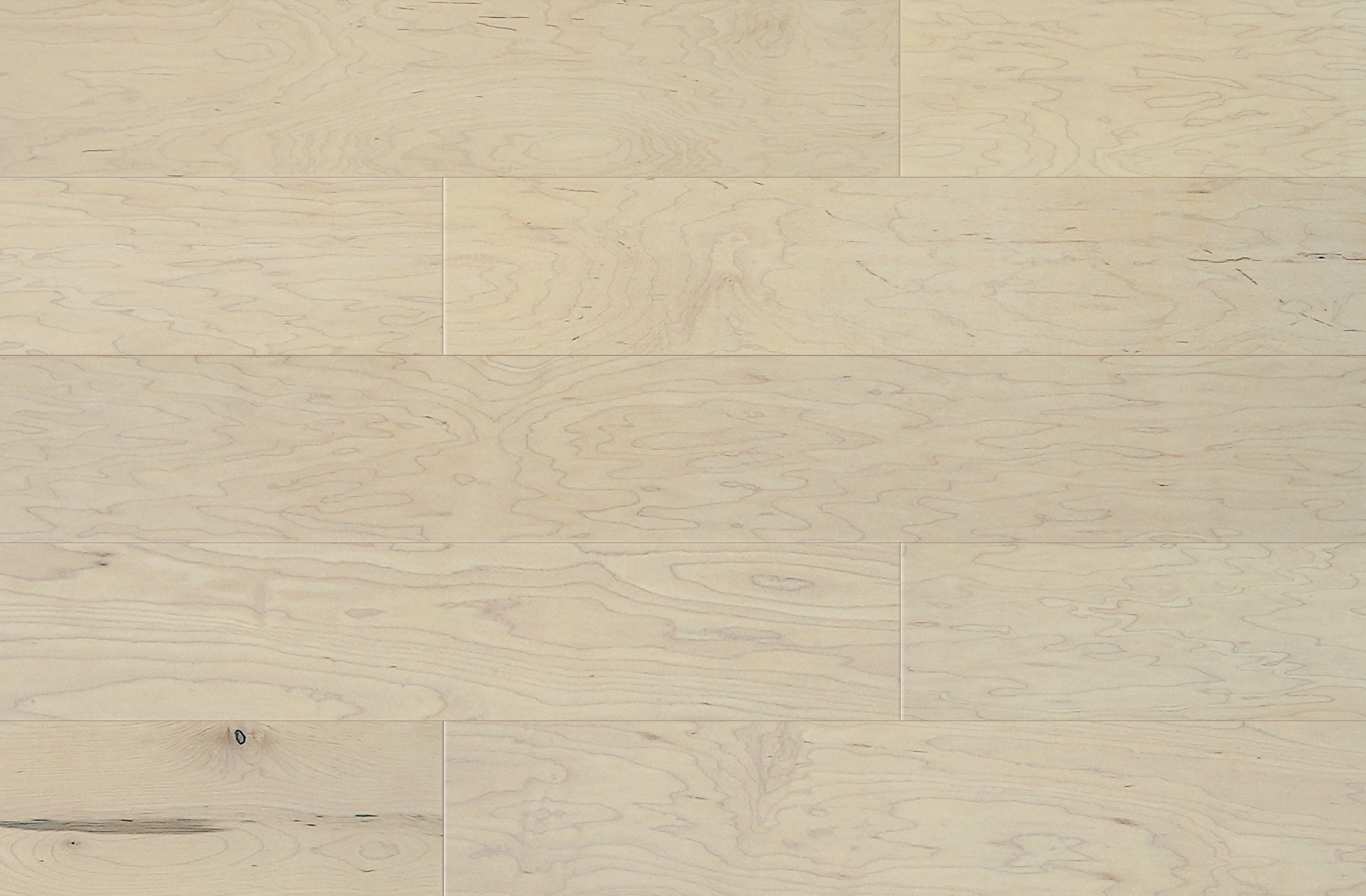 1/2 in. Capri Isle Maple Prefinished Engineered Hardwood Flooring 7.5 in. Wide
