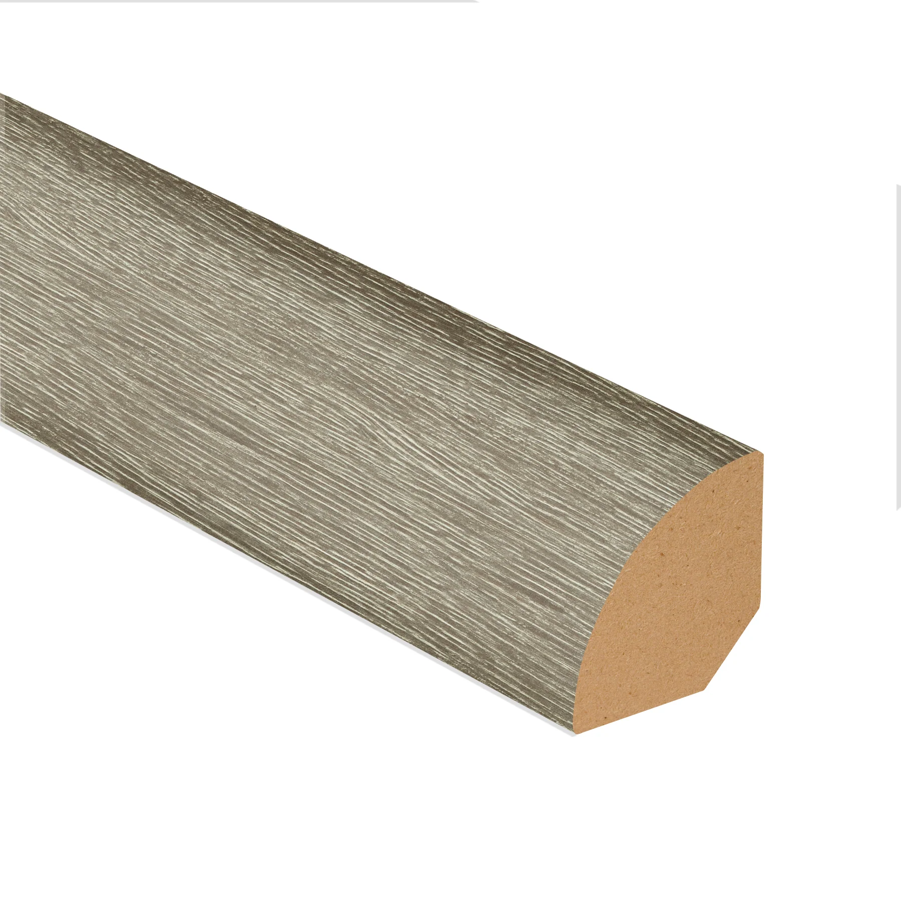 Sterling Summit Oak Hybrid Resilient 3/4 in. Tall x 0.75 in. Wide x 7.5 ft. Length Quarter Round