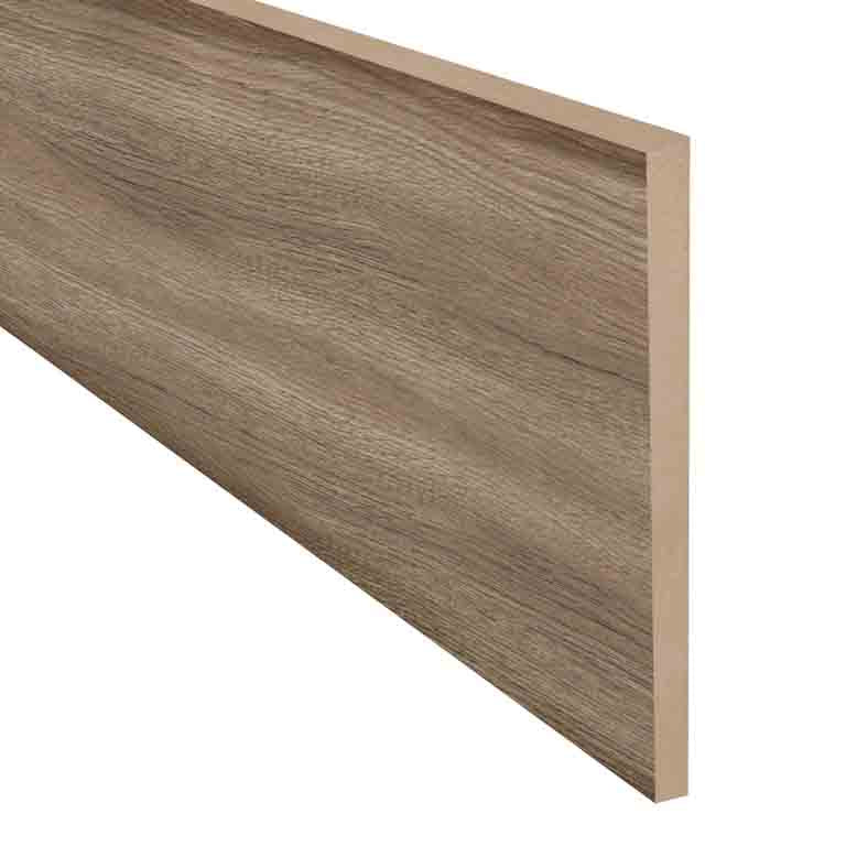 Tavern Greige Oak 47 in Length Retro Fit Riser