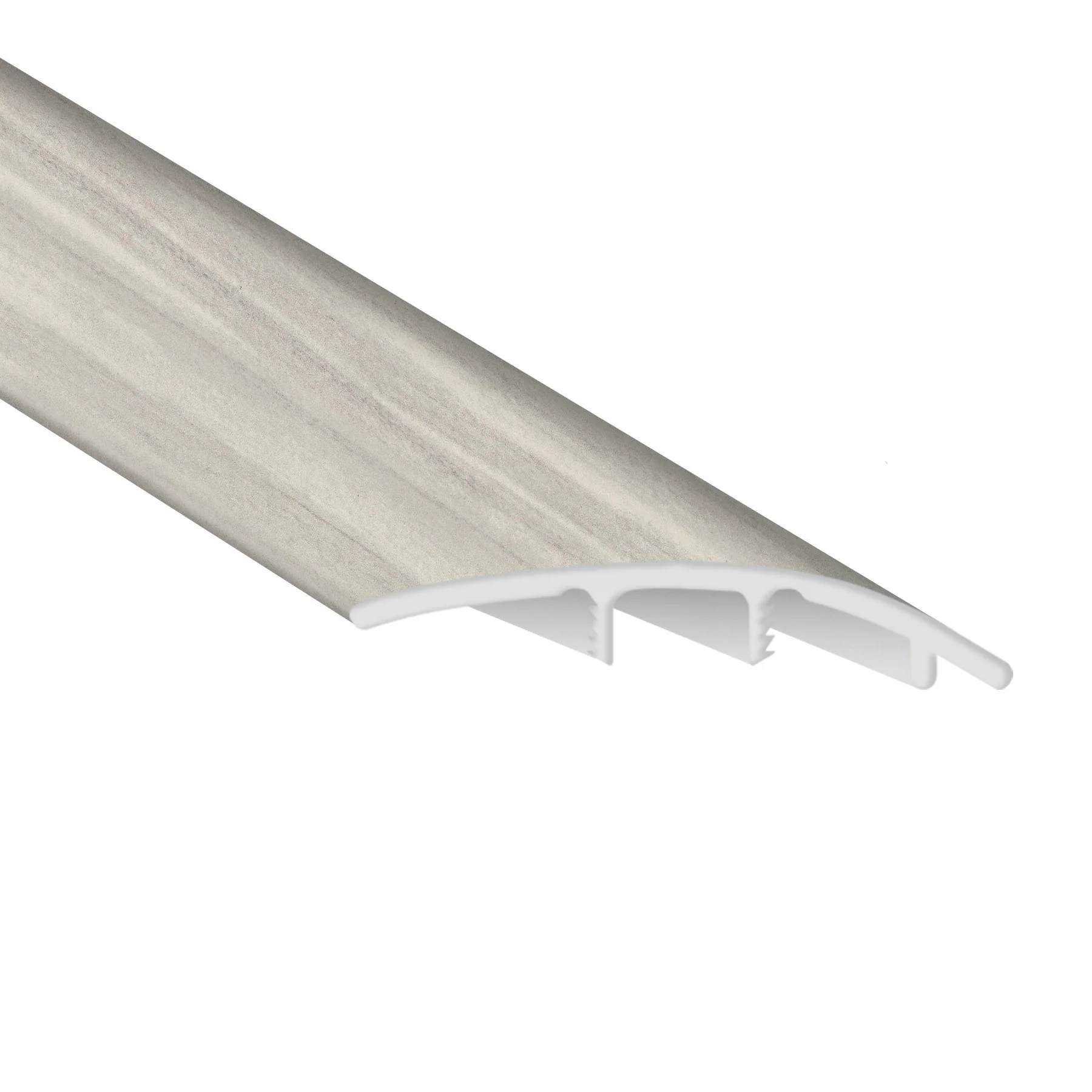 Timber Cove Cherrywood Hybrid Resilient Waterproof 1.89 in wide x 7.5 ft Length Low Profile Reducer