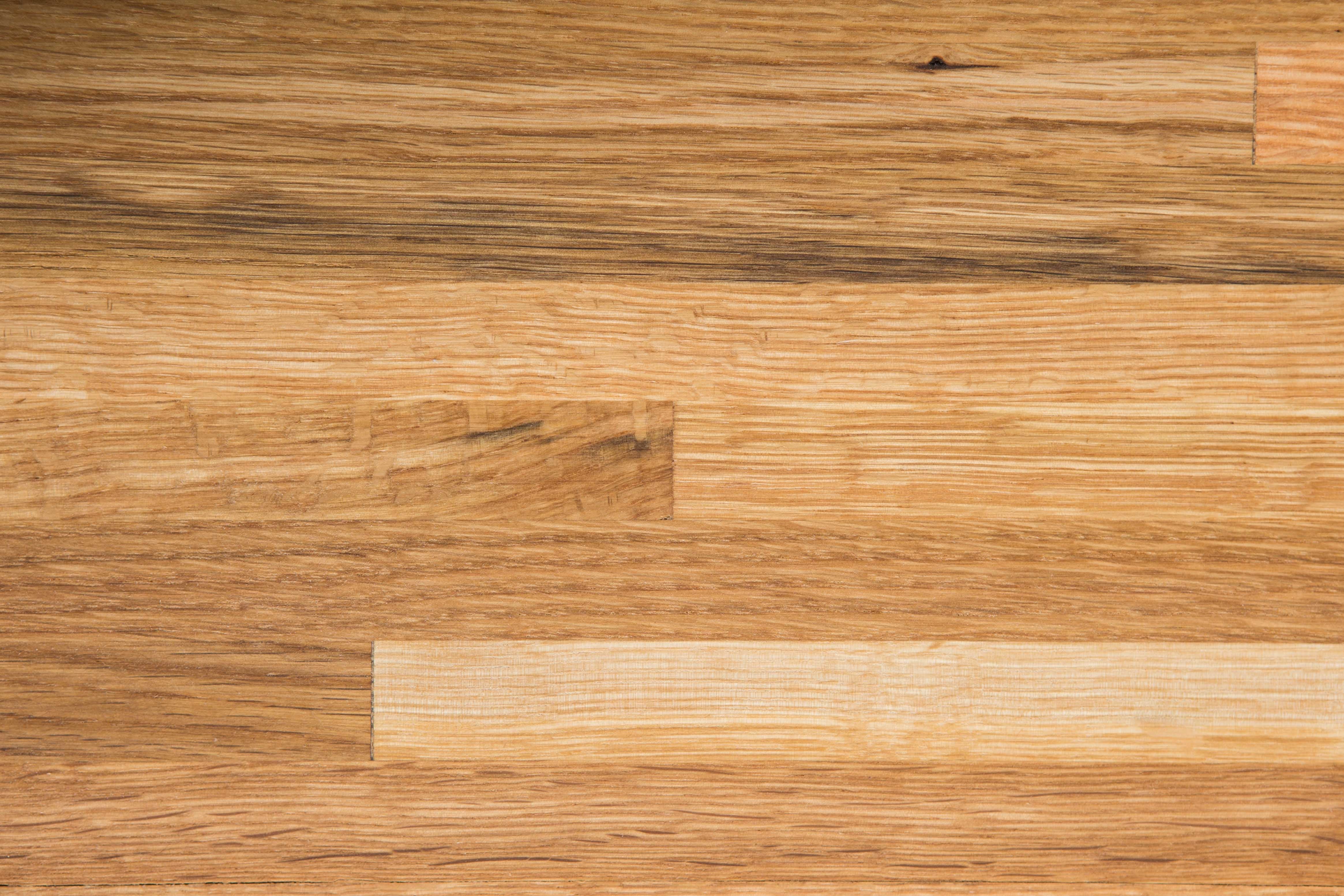 Unf. Signature White Oak 12 ft. L x 4 in. W x 3/4 in. Thick Solid Butcher Block Backsplash