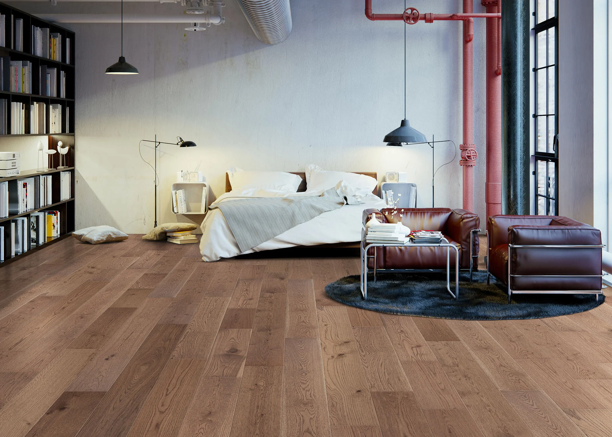 297-7-16-in-tullamore-white-oak-distressed-engineered-hardwood-flooring-7-4-in-wide-2.webp 7/16 in. Tullamore White Oak Distressed Engineered Hardwood Flooring 7.4 in. Wide