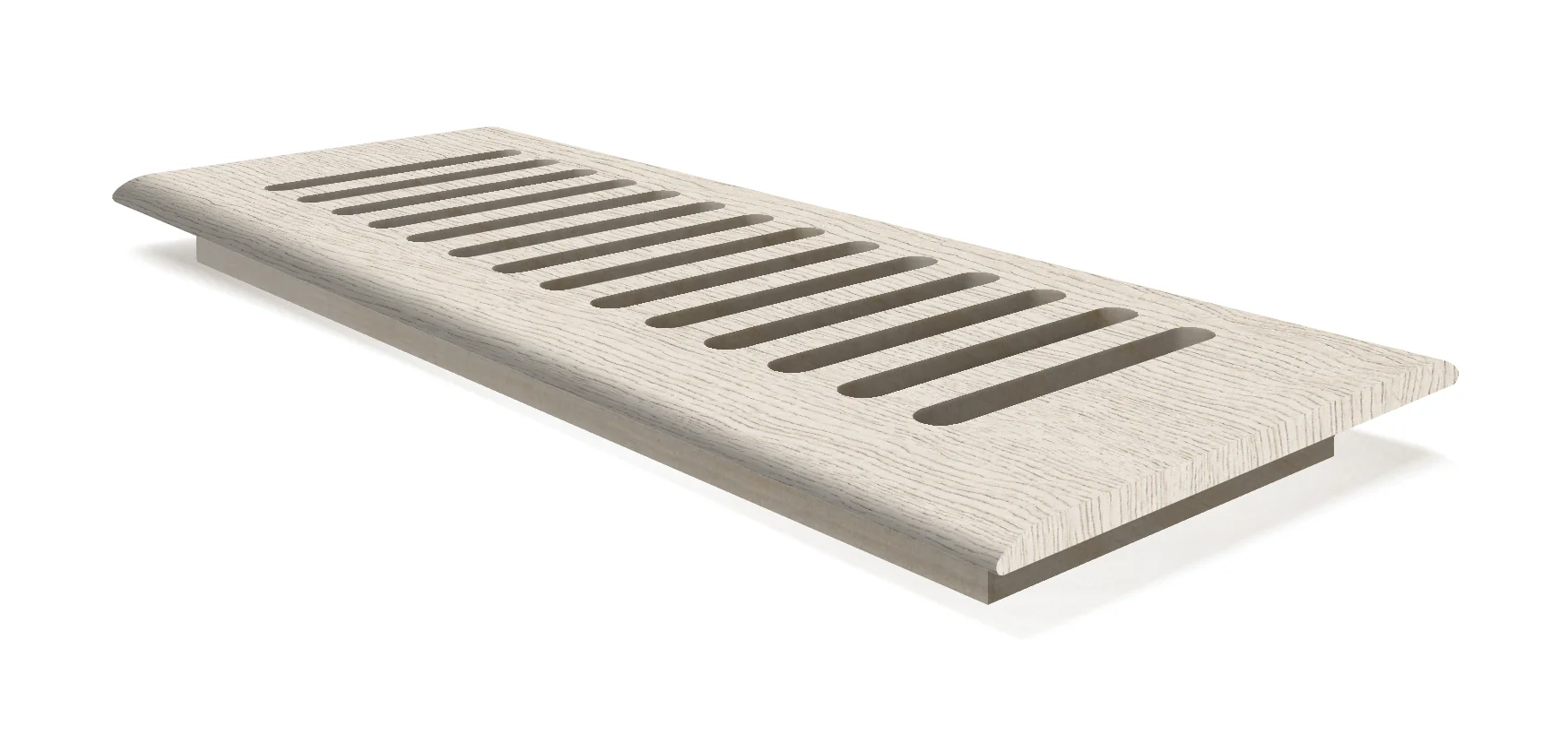 Urban Mist Oak 4 x 12" Drop In Grill