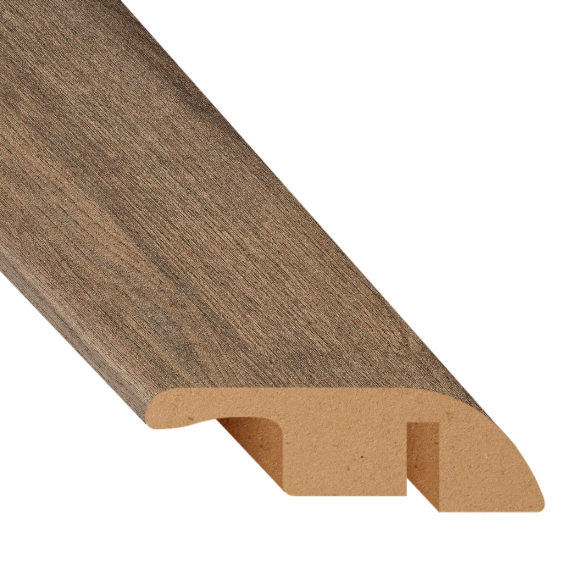 Vintage Port Oak Laminate 1.56 in. Wide x 7.5 ft. Length Reducer