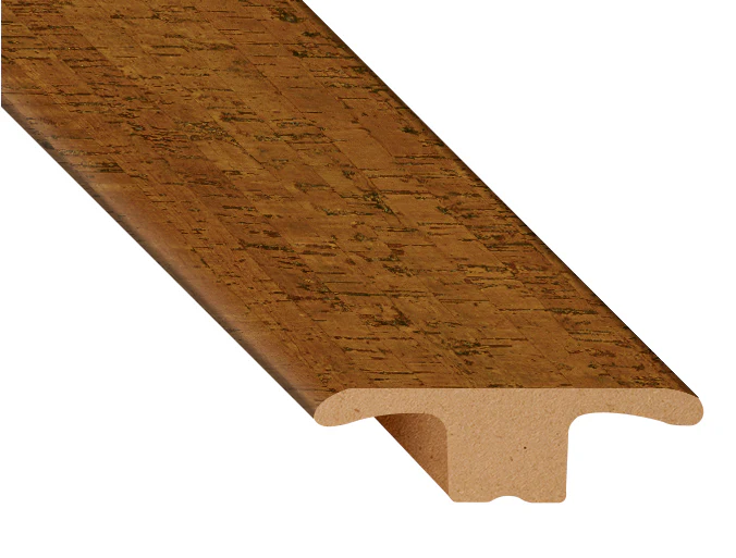Wintergreen Chestnut Cork 1.75 in. Wide x 7.5 ft. Length T-Molding
