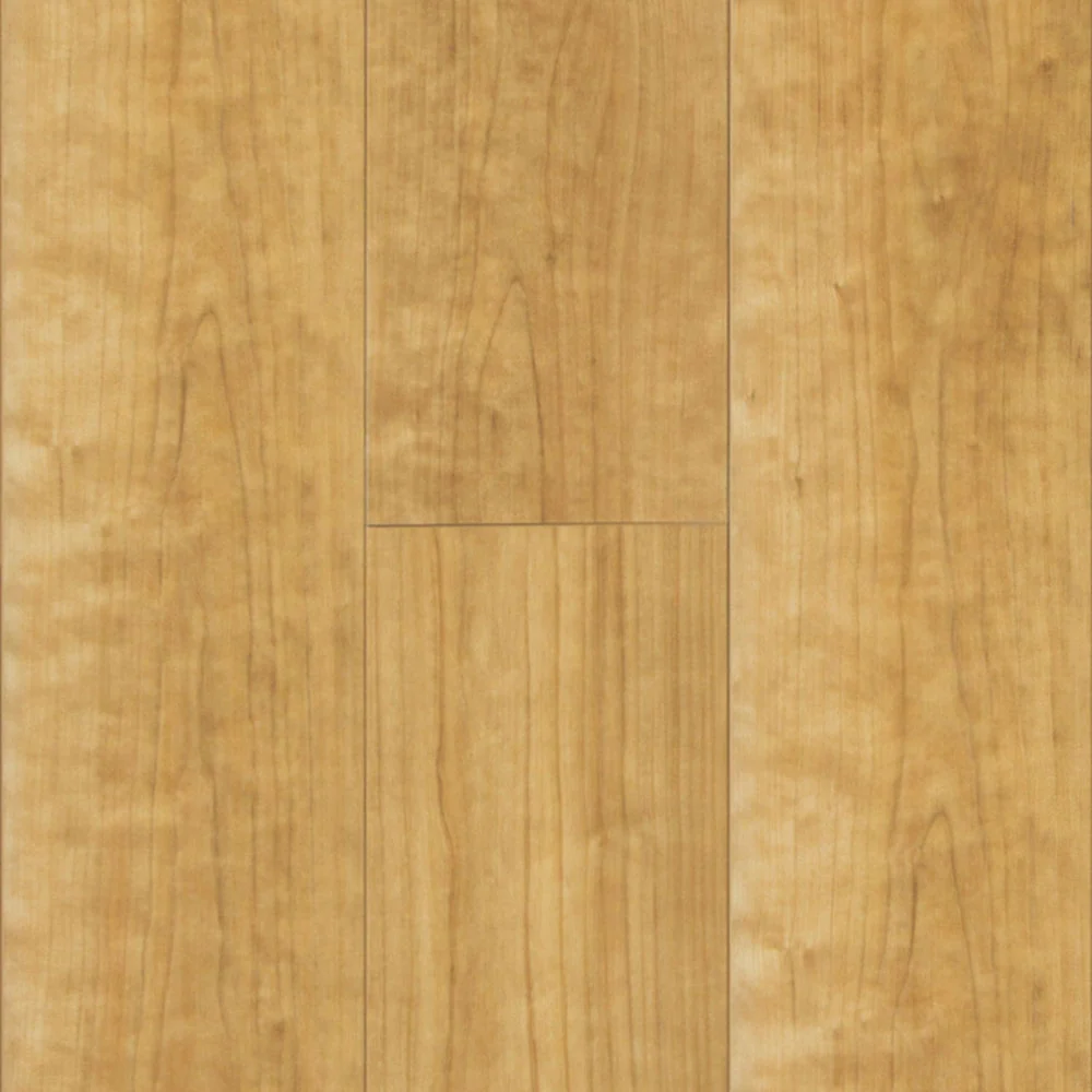 7mm w/pad Camden Springs Cherry Waterproof Rigid Vinyl Plank Flooring 9.53 in. Wide x 60 in. Long