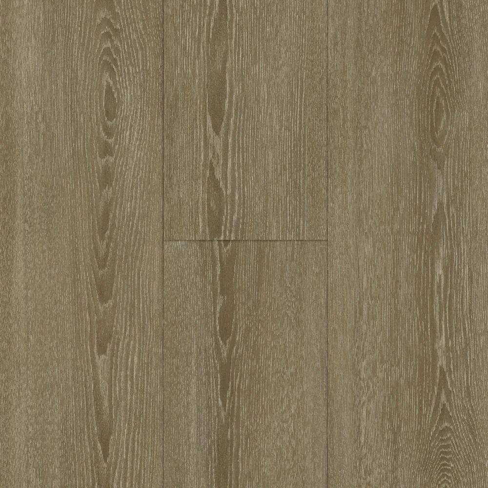 8mm w/pad Bayside Cottage Oak Waterproof Rigid Vinyl Plank Flooring 8.86 in. Wide x 60 in. Long