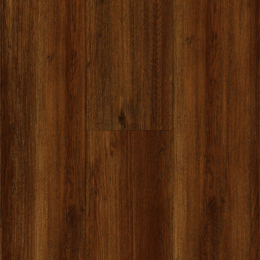 8mm w/pad Revere Oak Waterproof Rigid Vinyl Plank Flooring 8.98 in. Wide x 72 in. Long