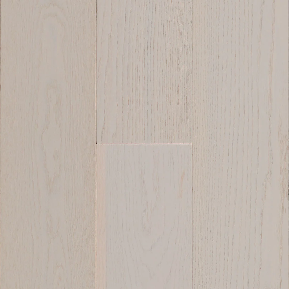7mm w/pad Great Plains Oak Water-Resistant Engineered Hardwood Flooring 7.5 in. Wide