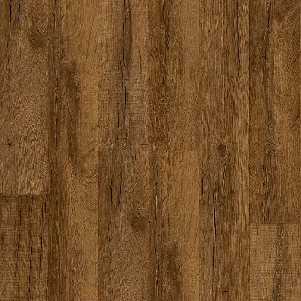 7mm Parlor Oak Laminate Flooring 7.59 in. Width x 50.60 in. Length