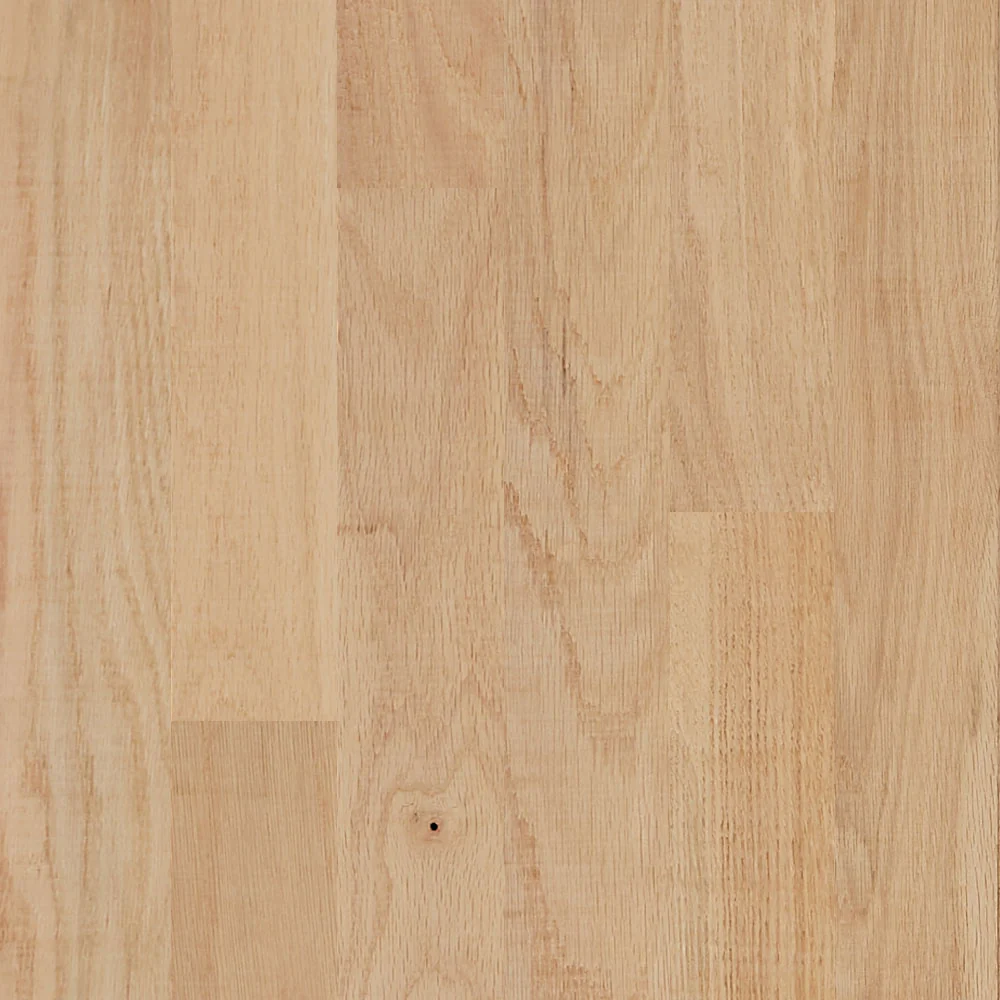 3/4 in. 1 Common Red Oak Unfinished Solid Hardwood Flooring 3.25 in. Wide