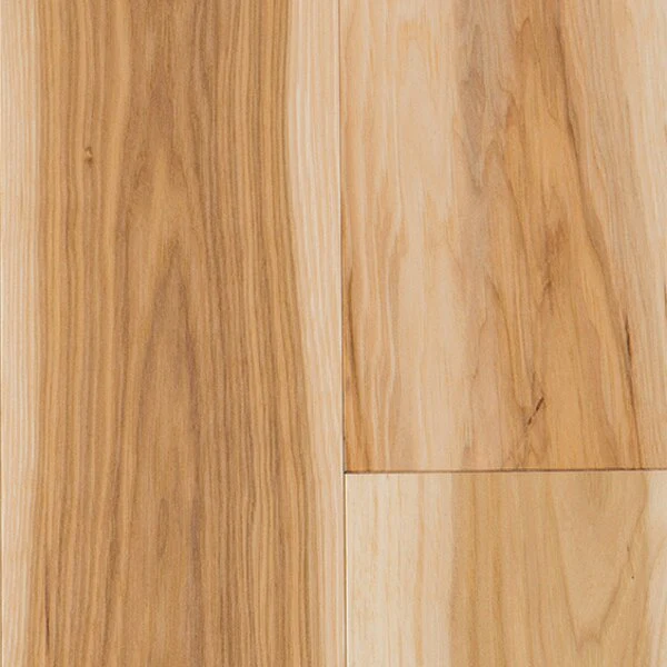 1/2 In. Talon Natural Hickory Prefinished Engineered Hardwood Flooring 5 in. Wide