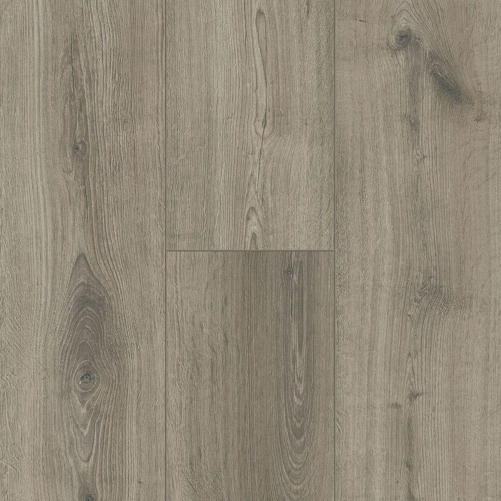 6.5mm w/pad Toledo Oak Waterproof Rigid Vinyl Plank Flooring 8 in. Wide x 60 in. Long
