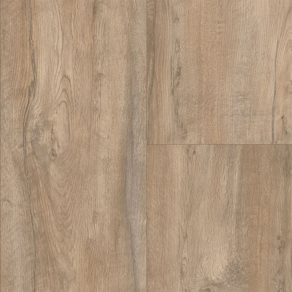8mm Salt River Canyon Oak 24 Hour Water-Resistant Laminate Flooring 12.95 in. Wide x 50.79 in. Long