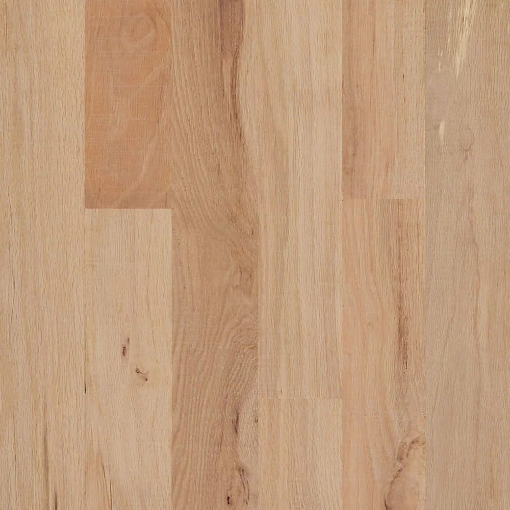3/4 in. 2 Common Red Oak Unfinished Solid Hardwood Flooring 3.25 in. Wide