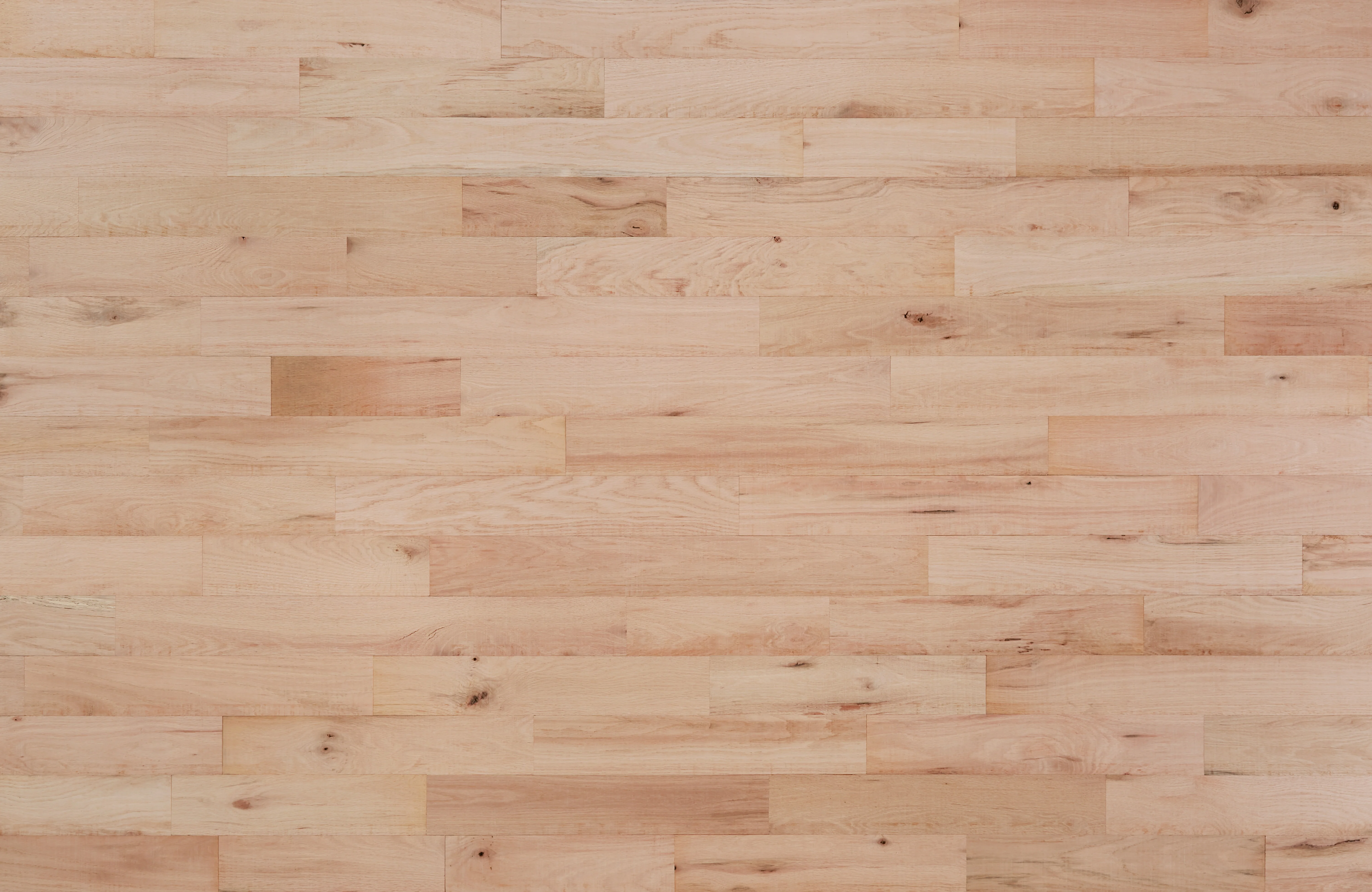 3/4 in. 2 Rustic Red Oak Unfinished Solid Hardwood Flooring 4 in. Wide