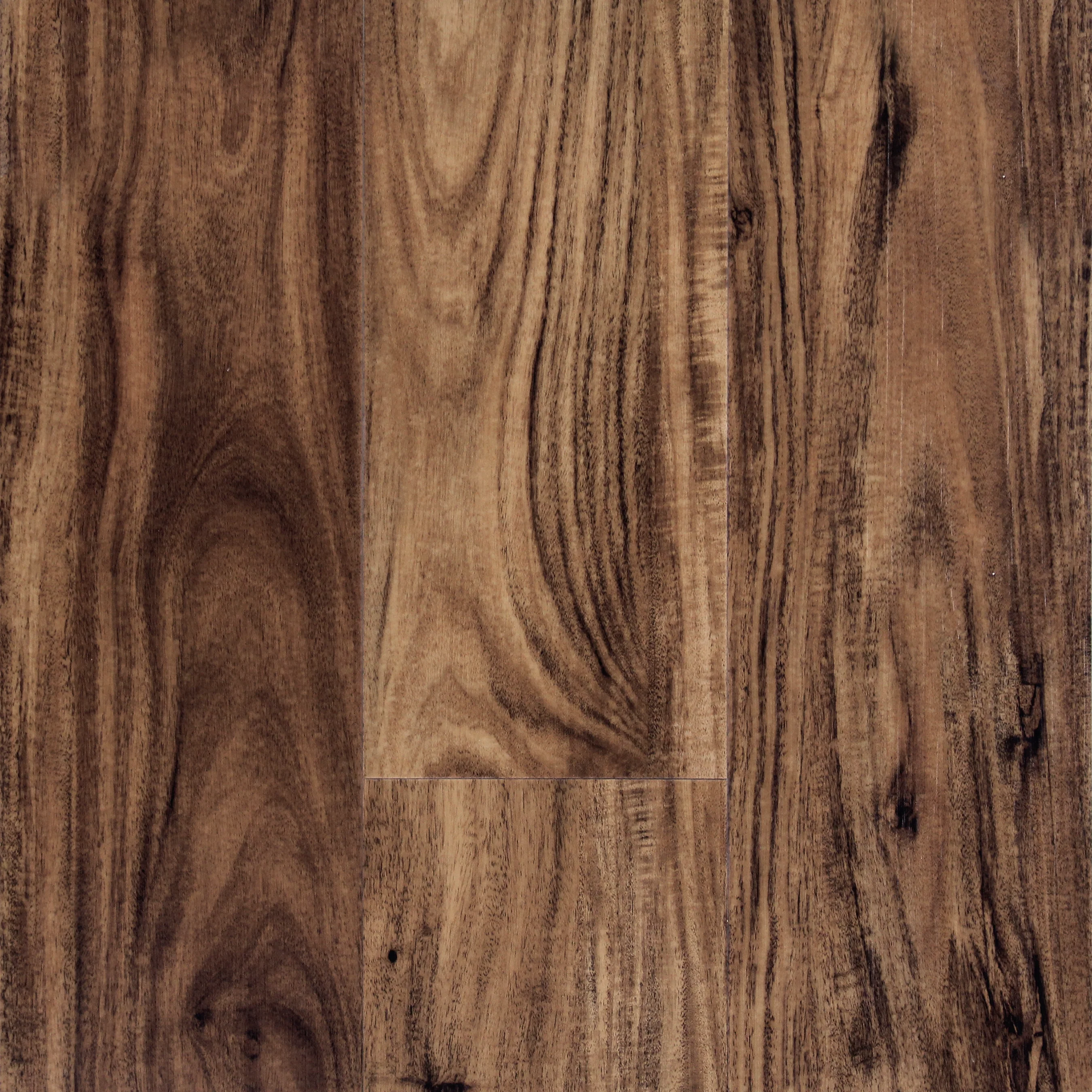 6.5mm w/pad Sterling River Waterproof WPC Vinyl Plank Flooring 6 in. Wide x 48 in. Long
