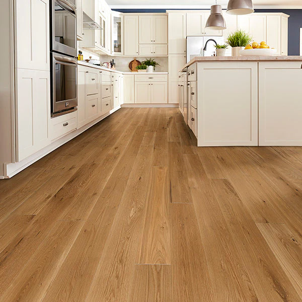 1/2 In. Talon Matte Country White Oak Prefinished Engineered Hardwood Flooring 5 In. Wide