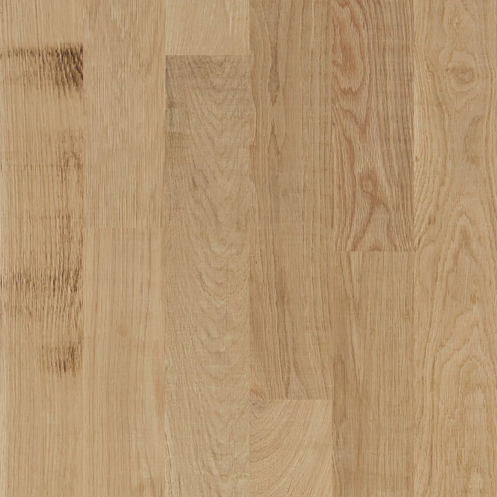 3/4 in. 1 Common White Oak Unfinished Solid Hardwood Flooring 2.25 in. Wide
