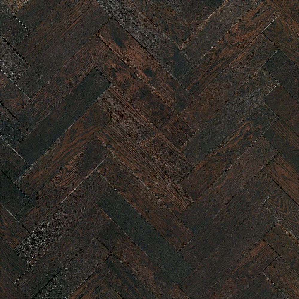 Prefinished Engineered Hardwood Distressed Capitol Peak 9/16 x 4.92 - Stack Out - 315.2 Sq. Ft.