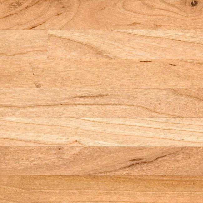 Unf. Signature Maple 12 ft. L x 4 in. W x 3/4 in. Thick Solid Butcher Block Backsplash
