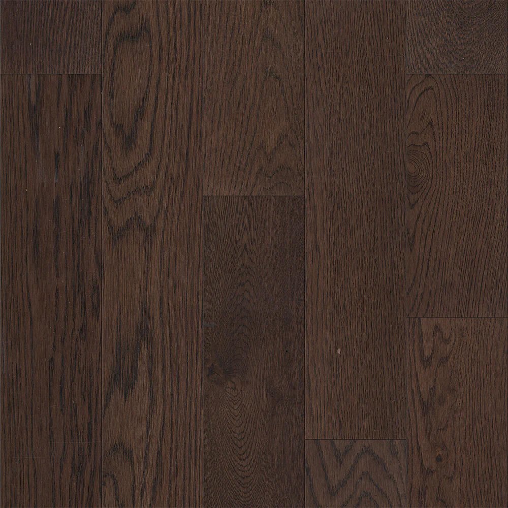 Distressed Prefinished Solid Hardwood Scarborough Oak 3/4" x 5" - Odd-Lot-As-Is - Stack Out - 660 Sq. Ft.