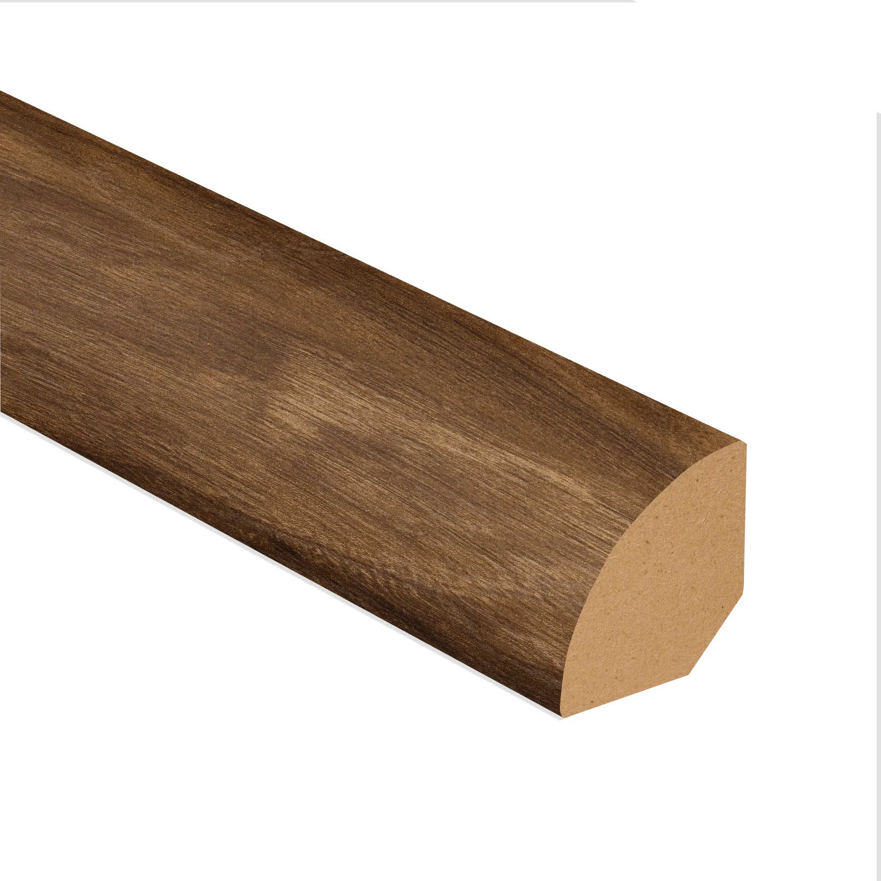 American Hackberry Laminate 3/4 in. Tall x 0.75 in. Wide x 7.5 ft. Length Quarter Round