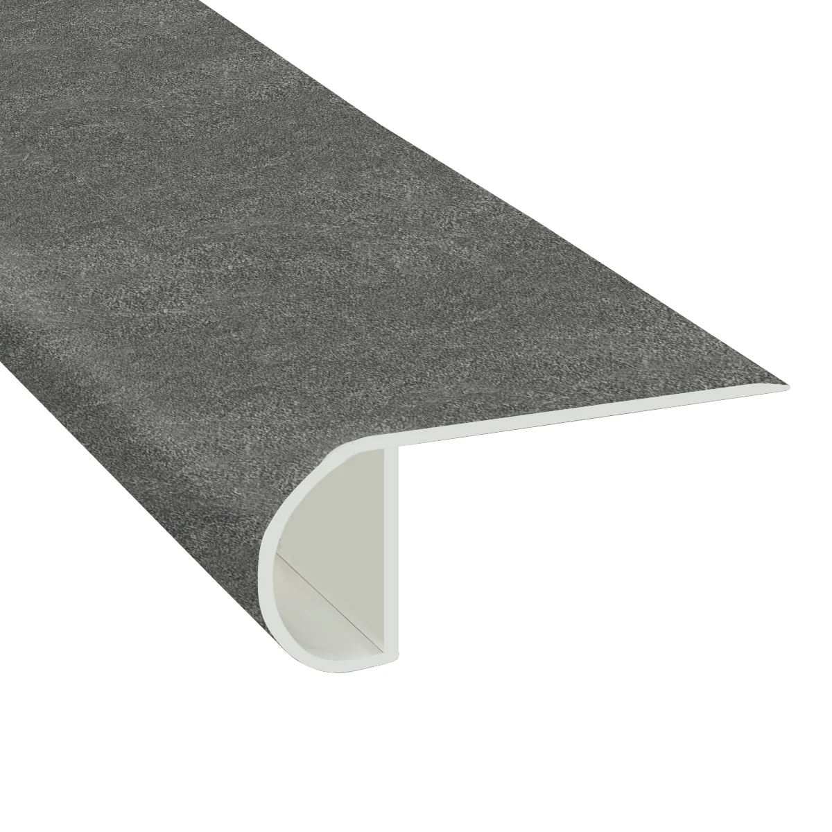 3428-granada-gray-brick-waterproof-laminate-1-in-thick-x-2-25-in-wide-x-7-5-ft-length-stair-nose-1.webp Granada Gray Brick Waterproof Laminate 1 in. Thick x 2.25 in. Wide x 7.5 ft. Length Stair Nose