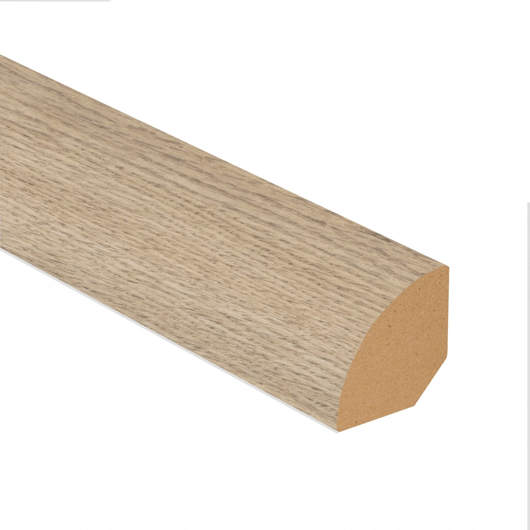 Island Dune Oak Laminate 3/4 in. Tall x 0.75 in. Wide x 7.5 ft. Length Quarter Round