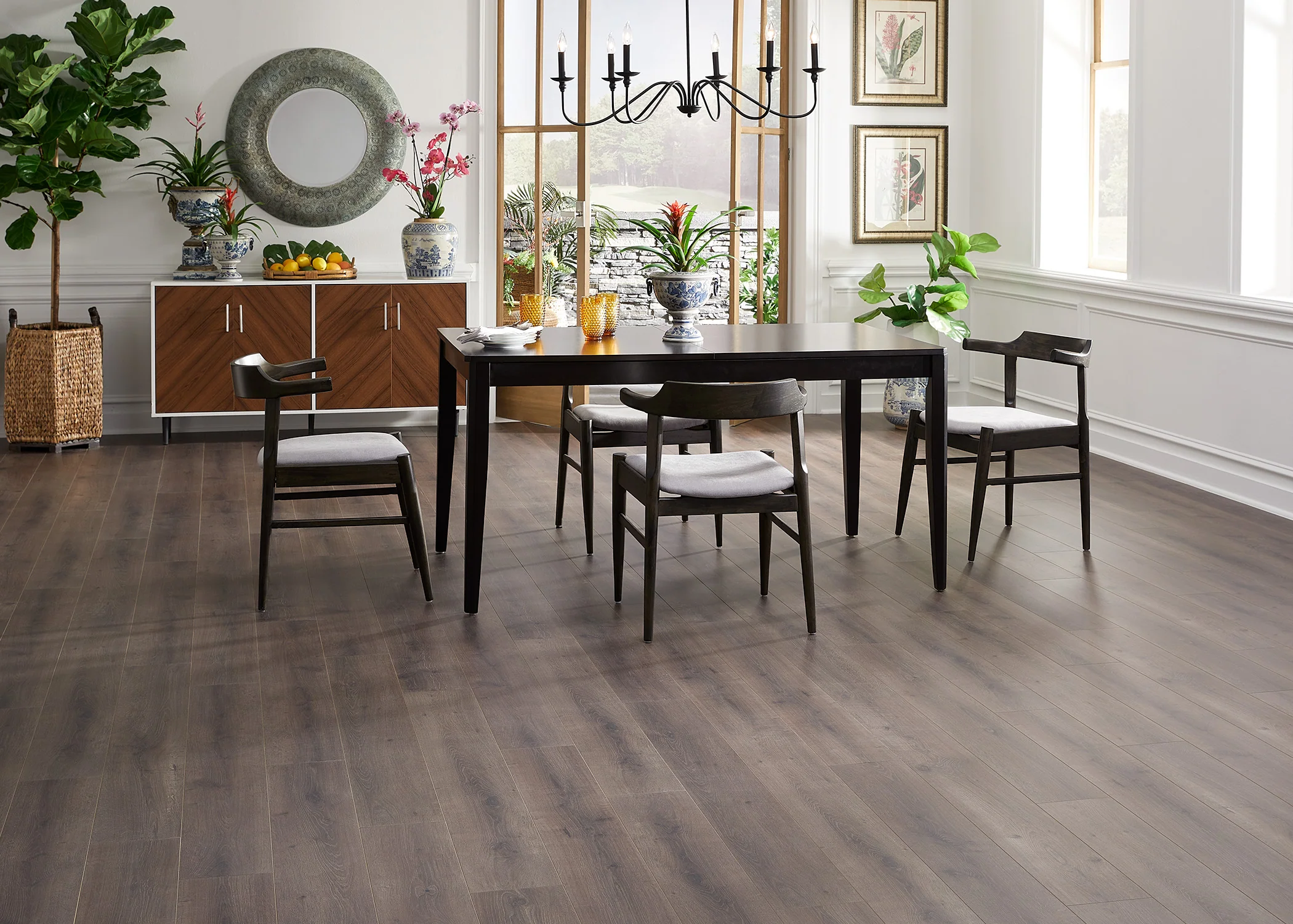 XD Seville Maple 5mm w/pad - Odd-Lot-As-Is - Stack Out - 211.36 Sq. Ft.