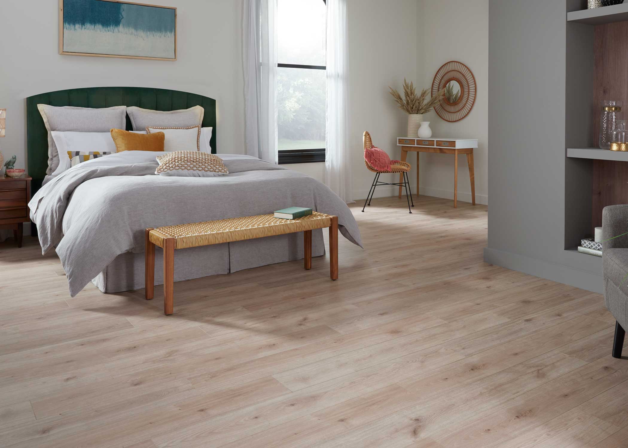 XD Rotterdam Autumn Oak 5mm w/pad - Odd-Lot-As-Is - Stack Out - 158.52 Sq. Ft.