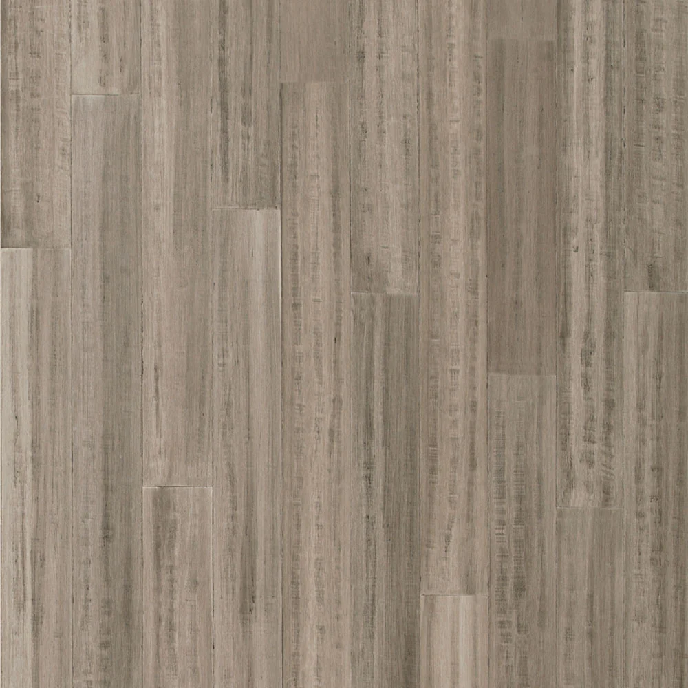 3/8in. Cordova Distressed Click Strand Engineered Bamboo Flooring 5.12 in. Wide