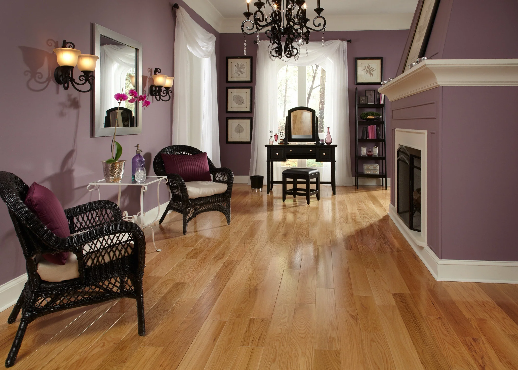 377-3-4-in-character-red-oak-prefinished-solid-hardwood-flooring-5-in-wide-2.webp 3/4 in. Character Red Oak Prefinished Solid Hardwood Flooring 5 in. Wide