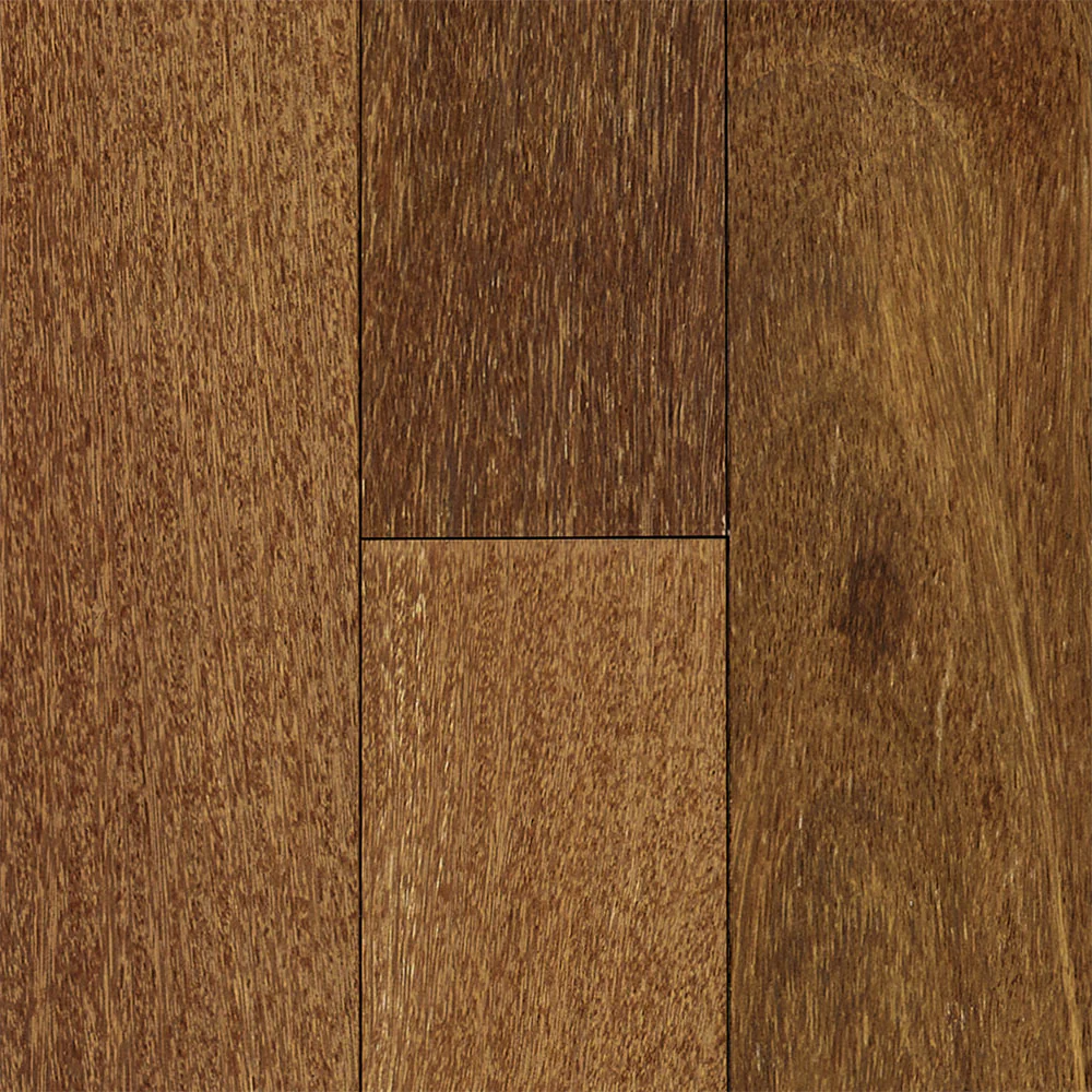 3/4 in. Matte Brazilian Chestnut Prefinished Solid Hardwood Flooring 5 in. Wide