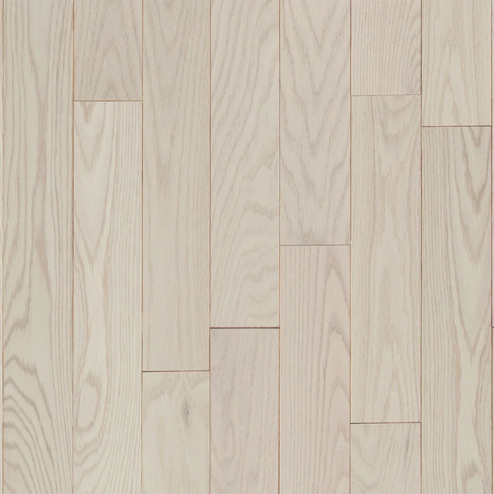 3/4 in. Frozen Coast Oak Prefinished Solid Hardwood Flooring 4 in. Wide