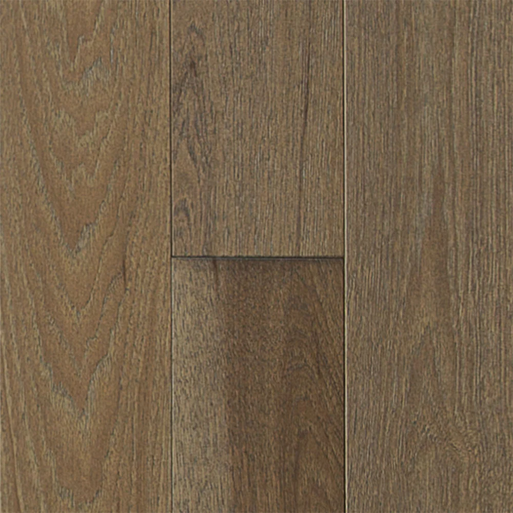 3/4 in. Bristol Tavern Hickory Prefinished Solid Hardwood Flooring 5 in. Wide