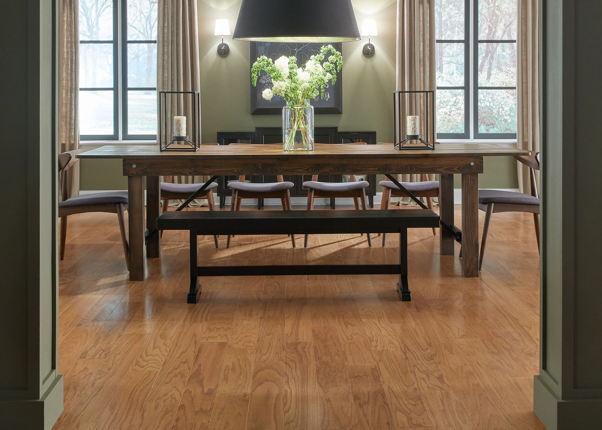 419-3-8-in-butterscotch-oak-prefinished-engineered-hardwood-flooring-5-in-wide-3.webp 3/8 in. Butterscotch Oak Prefinished Engineered Hardwood Flooring 5 in. Wide