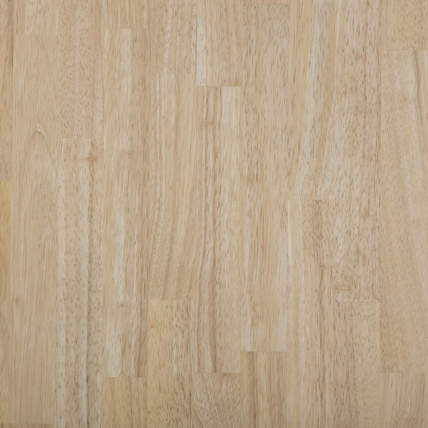 Unf. Essential Hevea 6 ft. L x 36 in. W x 1-1/2 in. Thick Solid Butcher Block Island Top