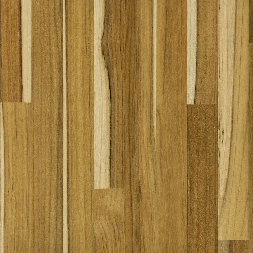 Unf. Essential Teak 6 ft. L x 36 in. W x 1-1/2 in. Thick Solid Butcher Block Island Top