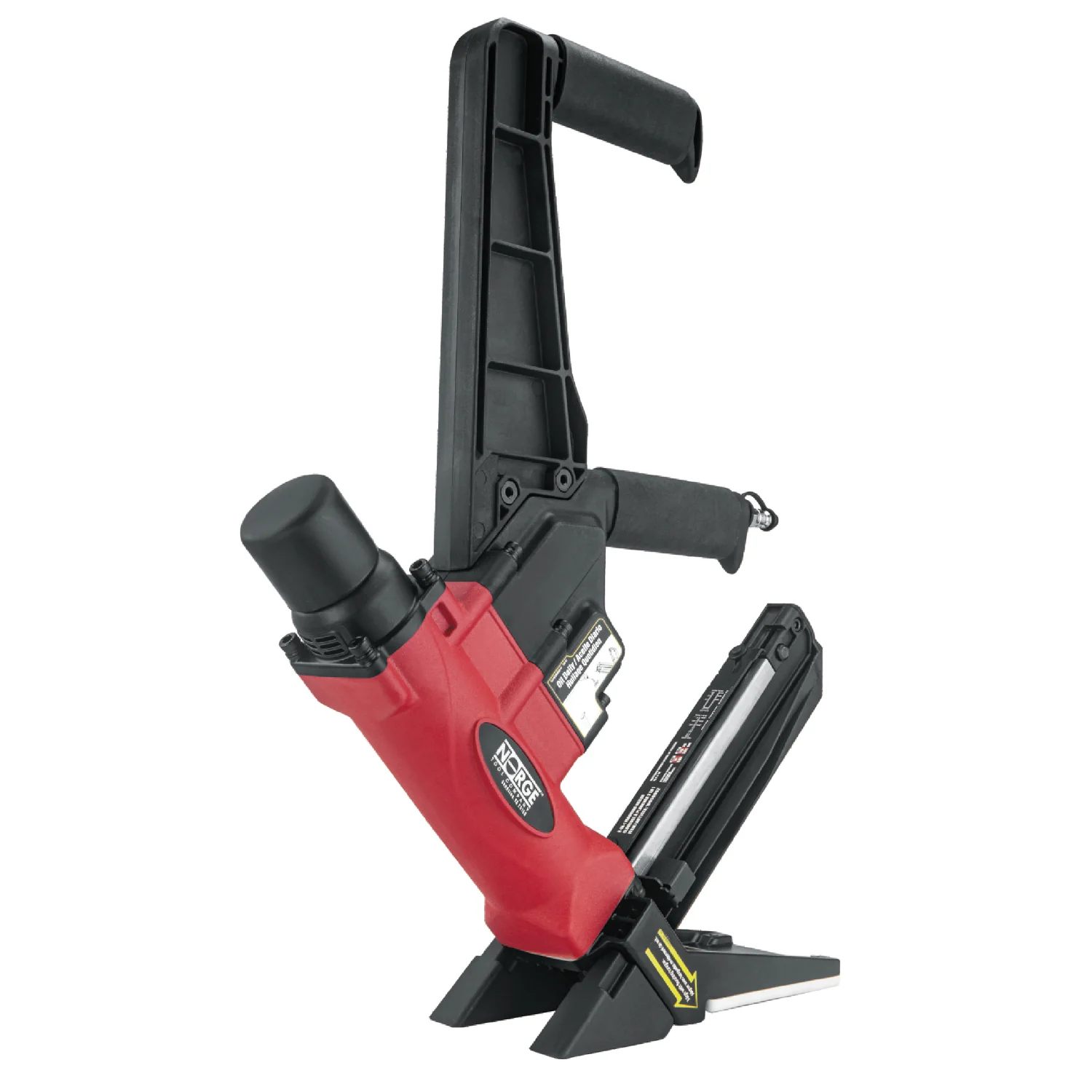 2-in-1 Flooring Air Nailer/Stapler