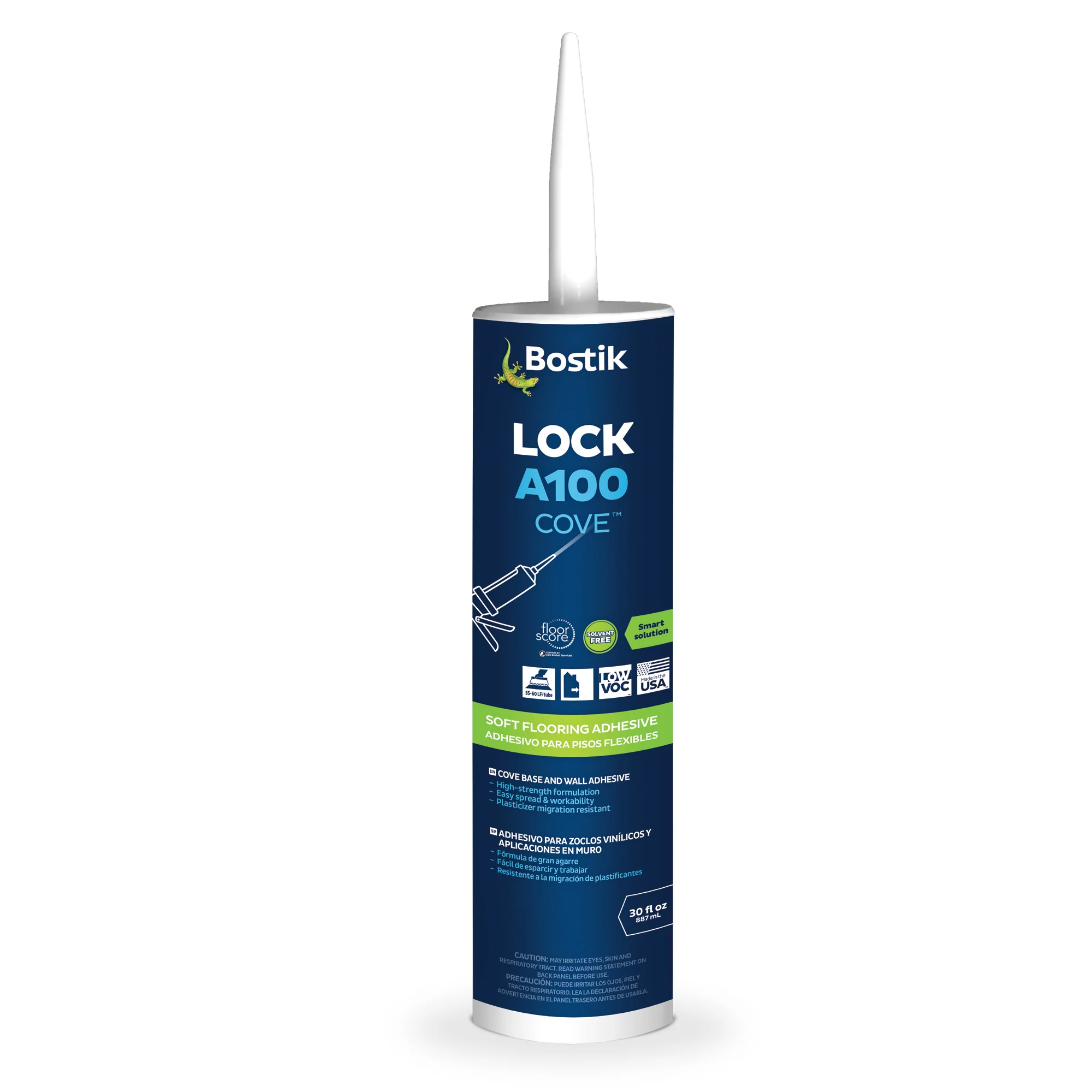 30 oz. Lock A100 Cove Base and Wall Adhesive