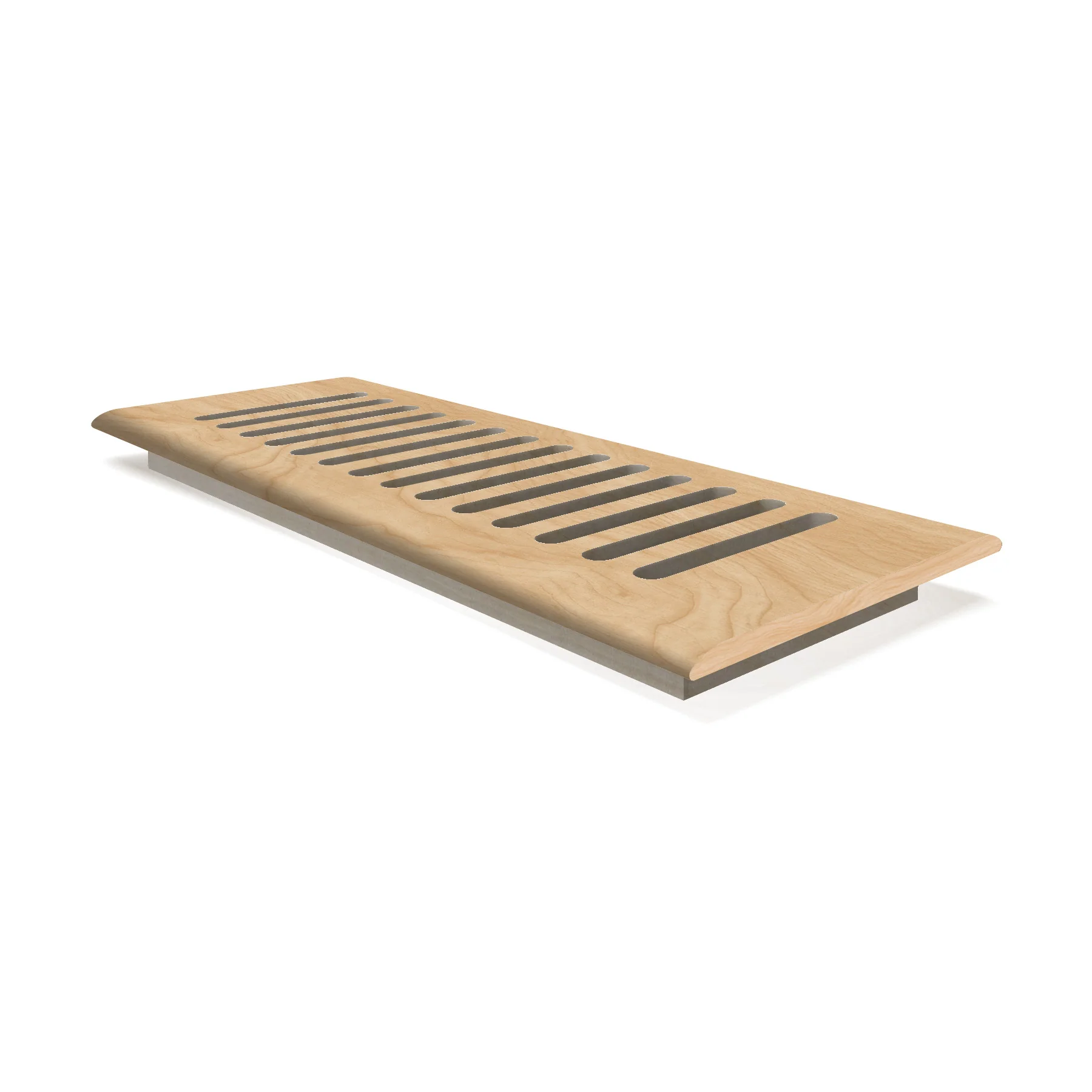 4 x 10 Minnesota Maple Drop In Grill