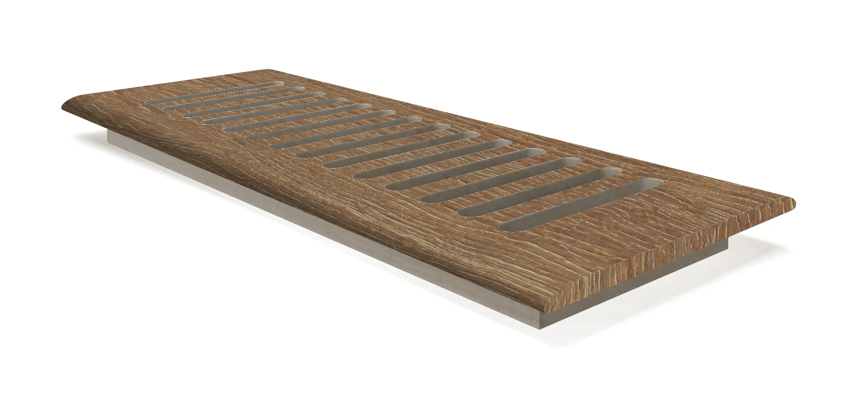 4 x 12 Sagrada Oak EVP Drop In Grill